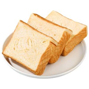 凯利来水牛奶厚切吐司面包松软面包饱腹代餐面包早餐吐司