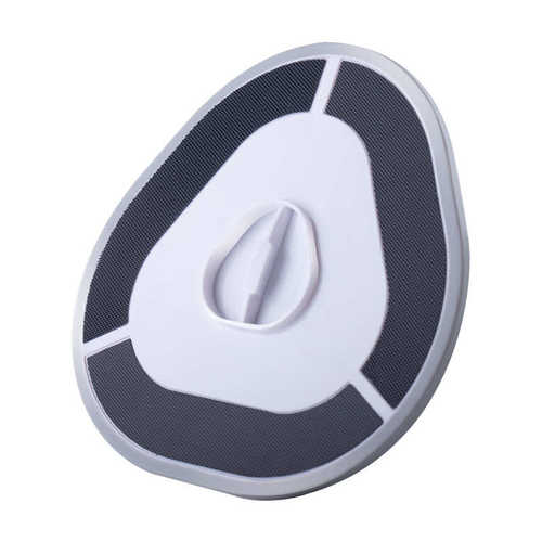 适用于云鲸扫地机配件J1 J2拖地模块扫拖一体机抹布拖布模块组件