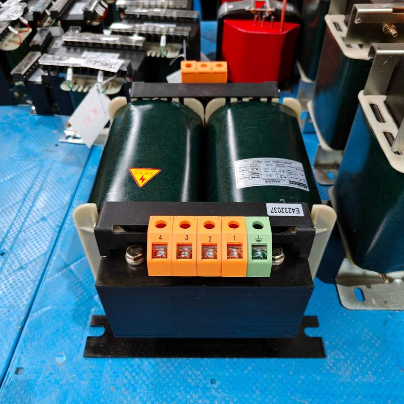 华兴销售JBK4-400VA单相控制变压器415v380v转220v36v24v