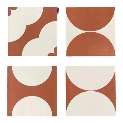 花砖300X300室内墙地砖简约防滑