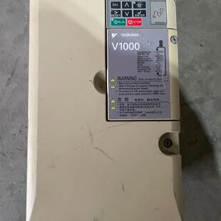 询价安川V1000变频器，型号CIMR-VB4A0018FBA，