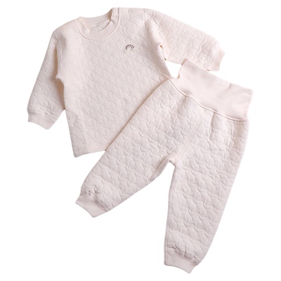 娃丽比2025年秋冬新款三保暖套装