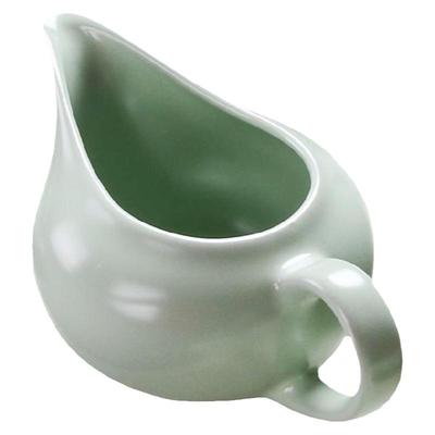 防烫手单个侧把汝瓷哥窑功夫茶具