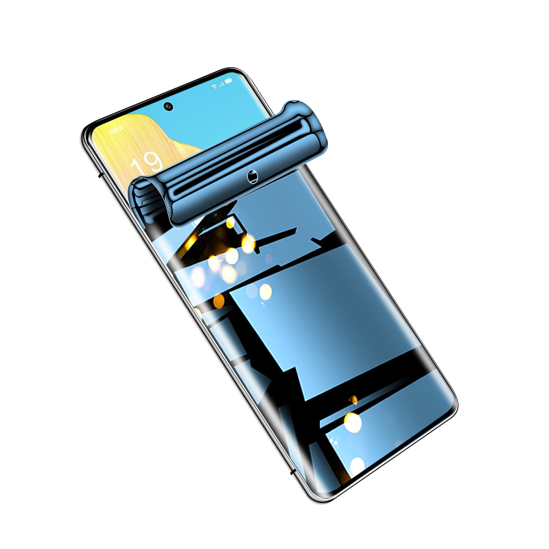 适用oppoa1pro手机膜全屏覆盖防偷窥保护a1钢化水凝膜5G防窥屏A1x软膜全包边活力版抗指纹a1s/i防窥膜抗摔por