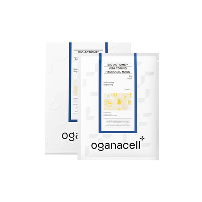 get上镜脸~oganacell奥嘉娜超光子胶原蛋白面膜提拉补水紧致面膜