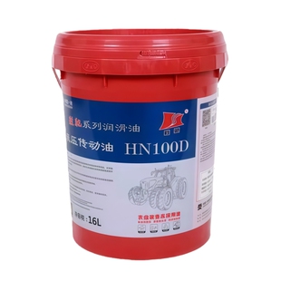 东方红拖拉机国四CJ柴油机油农机专用液压传动两用油N100D通用18L