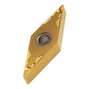 金属陶瓷菱形数控刀片VNMG160404-HQ/08陶瓷合金外圆35度菱形刀粒