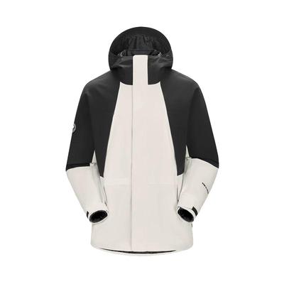 三合一羽绒服骆驼防水