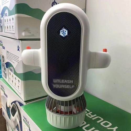 单筒水下推进器 双手单手推进器娱乐水下便携式助推器潜水