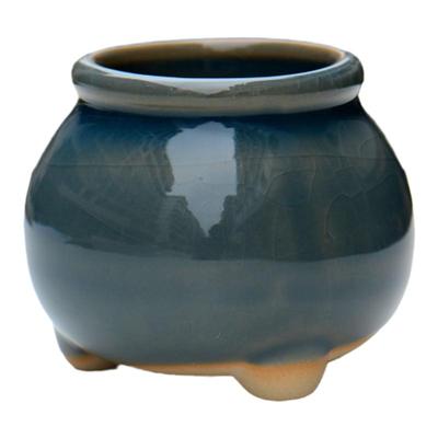 满2件7.5折多肉小花盆陶瓷