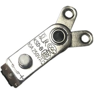 电热锅温控器通用开关配件大全多功能电炒锅控温器包邮Y型限温器