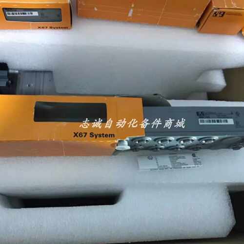 议价X67DM9331.L12  贝加莱 B&R 数字输入输出模块货实拍议价