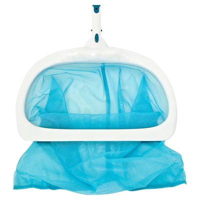 游泳池捞网配伸缩杆叶网捞清洁网