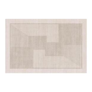 地毯客厅奶油风2026新款沙发茶几地垫卧室床边毯防污防水免洗可擦