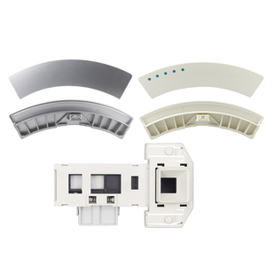 WS10M368TI适用西门子滚筒洗衣机门把手门拉手开关门锁WM12S468TI