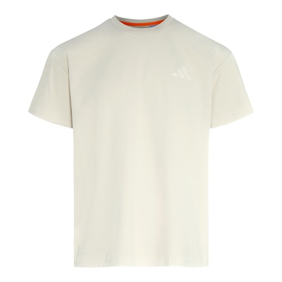 Adidas/阿迪达斯正品夏季男士户外时尚印花宽松短袖T恤KE3703