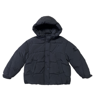 牛哆哆儿童羽绒服2025冬装新款中大童韩版白鸭绒加厚外套35129