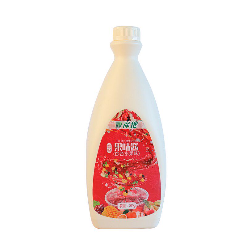 产地瓶装便捷使用水果茶