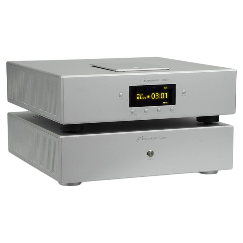 爱乐音频CDT-6MCDM4机芯解码器