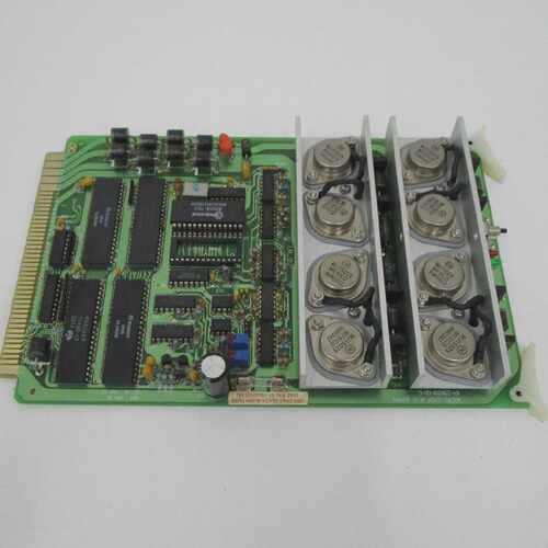 DIAS automation MICRO-STEP M.D. Board 64-236054-00-C