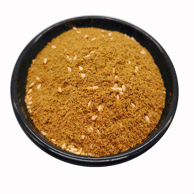 烧烤飘增香商用孜然粉混合铁板豆腐鸭肠冷面筋肉撒料油炸调刷料粉