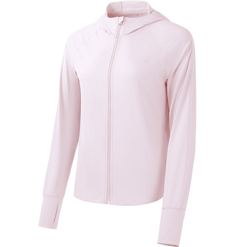 蕉下宽松防晒衣女款夏凉感冰丝透气防紫外线户外皮肤衣原纱防晒服