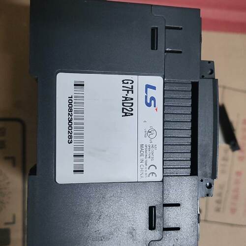 【询价】LS  PLC模块，G7F-DA2A适用