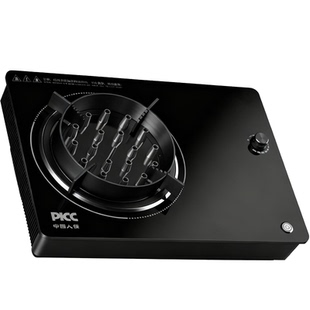 2026新款星煜家用新型电火灶明火不用燃气新能源电焰炉科技电然灶