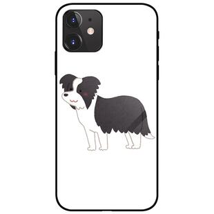 边牧手机壳苹果11华为nova7宋亚轩同款oppo萌宠vivo小米16图案iphone12鼠标13玻璃mate30/p40pro荣耀9x/reno5