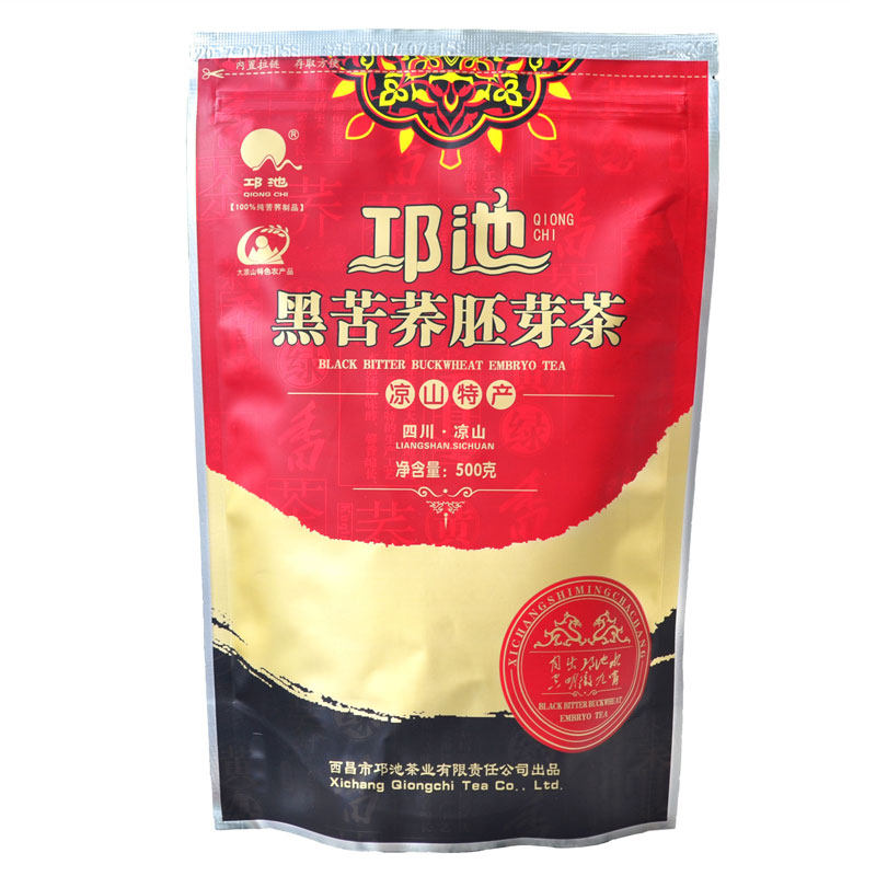 胚芽茶500g邛池四川凉山荞麦茶