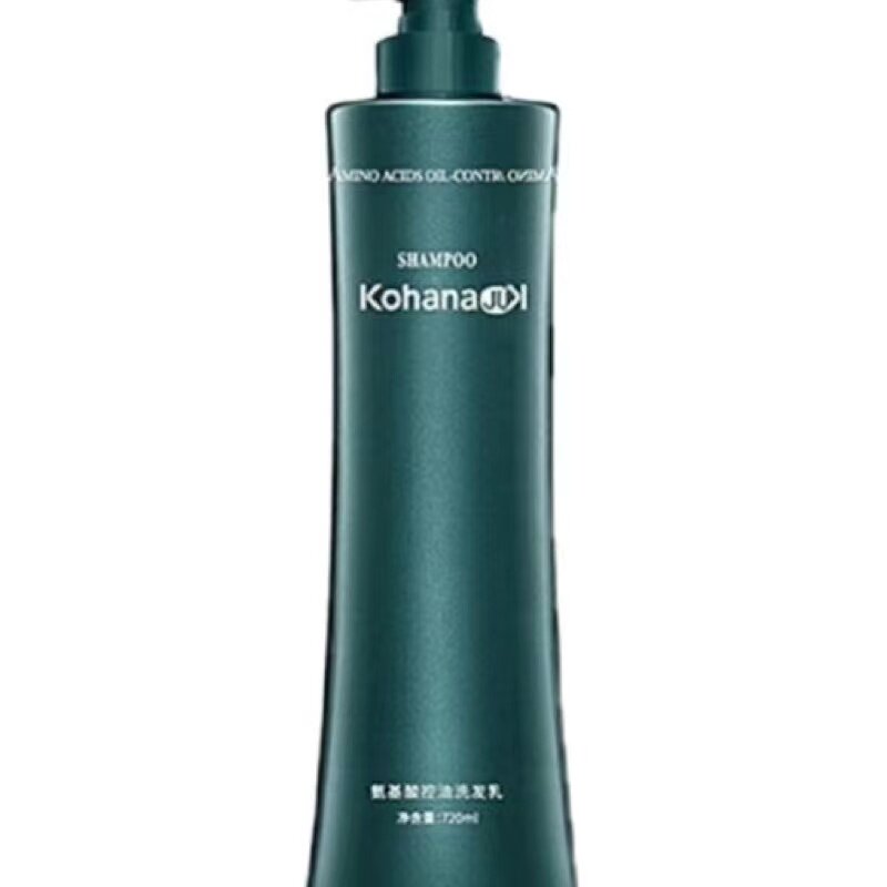 小花桔酵素滋养丝柔洗发乳茶多酚清爽去屑氨基酸控油鱼子精华发膜