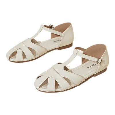 达芙妮2026新款包头凉鞋