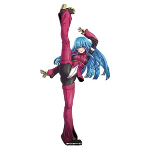 先行预定 寿屋 手办 SNK美少女系列 库拉·戴尔蒙多 拳皇15