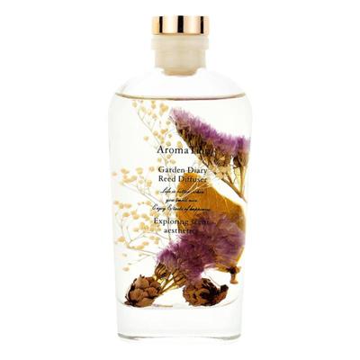 莫奈花园日记香薰精油清新淡香