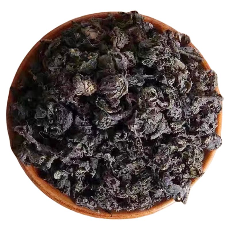 地软地皮菜野生免洗干货地衣菜新鲜农家地耳菜特产雷公菌包包子