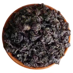 地软地皮菜野生免洗干货地衣菜新鲜农家地木耳地达菜特产地耳250g