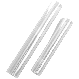 杰利高透考试垫板透明PVC软垫板写字垫学生考试专用小学生画画垫子书写垫a4写作业A3中考高考公考试卷课桌垫