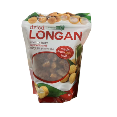 桂圆肉397g休闲解馋网红小吃零食