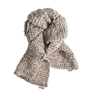 现货yigenanaya同款 Epissage 25年新款节日温暖围巾羊毛披肩盖毯