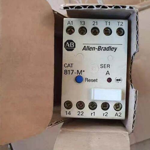 询价Allen-Bradley罗克韦尔AB CAT817-M