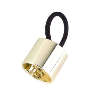 金晨同款发饰发卡欧美时尚金属发圈高低马尾扣固定神器发绳束发扣