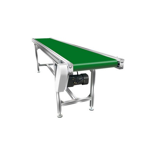 流水线输送带防滑传送带小型输送机爬坡注塑机快递传输带耐高温