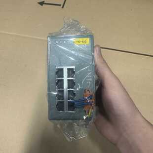 询价-NS208工业以太网交换机8口千兆成