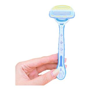 kai贝印刮毛刀剃毛脱毛刀女士腋毛私处阴毛剃毛器修剪神器刮腿毛