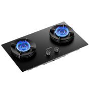 万和燃气灶双灶嵌入台式P7