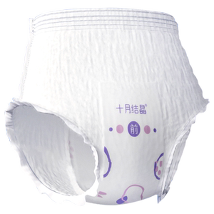 十月结晶安心裤产妇安睡裤型