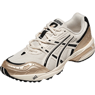 ASICS亚瑟士GEL-1090情侣老爹鞋潮流复古运动休闲鞋1203A243-203