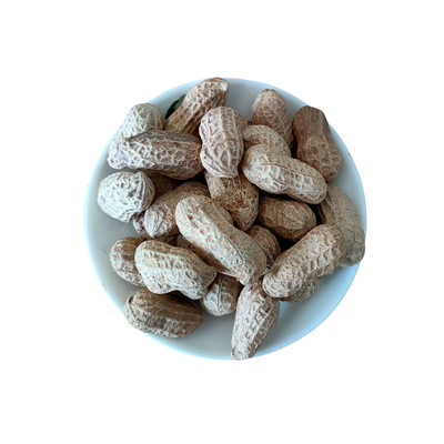 2025年新花生正宗石城翻秋花生屏山镇河东村农家自种翻秋花生带壳