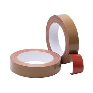 牛皮纸胶强力胶带加厚2.5CM服装模板机胶带缝纫机定位胶服装打版