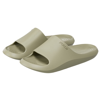 FUUJI拖鞋踩屎感超软女士软底防滑柔软轻便不累脚情侣居家凉拖男